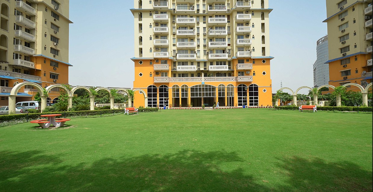 DLF Belvedere Towers
